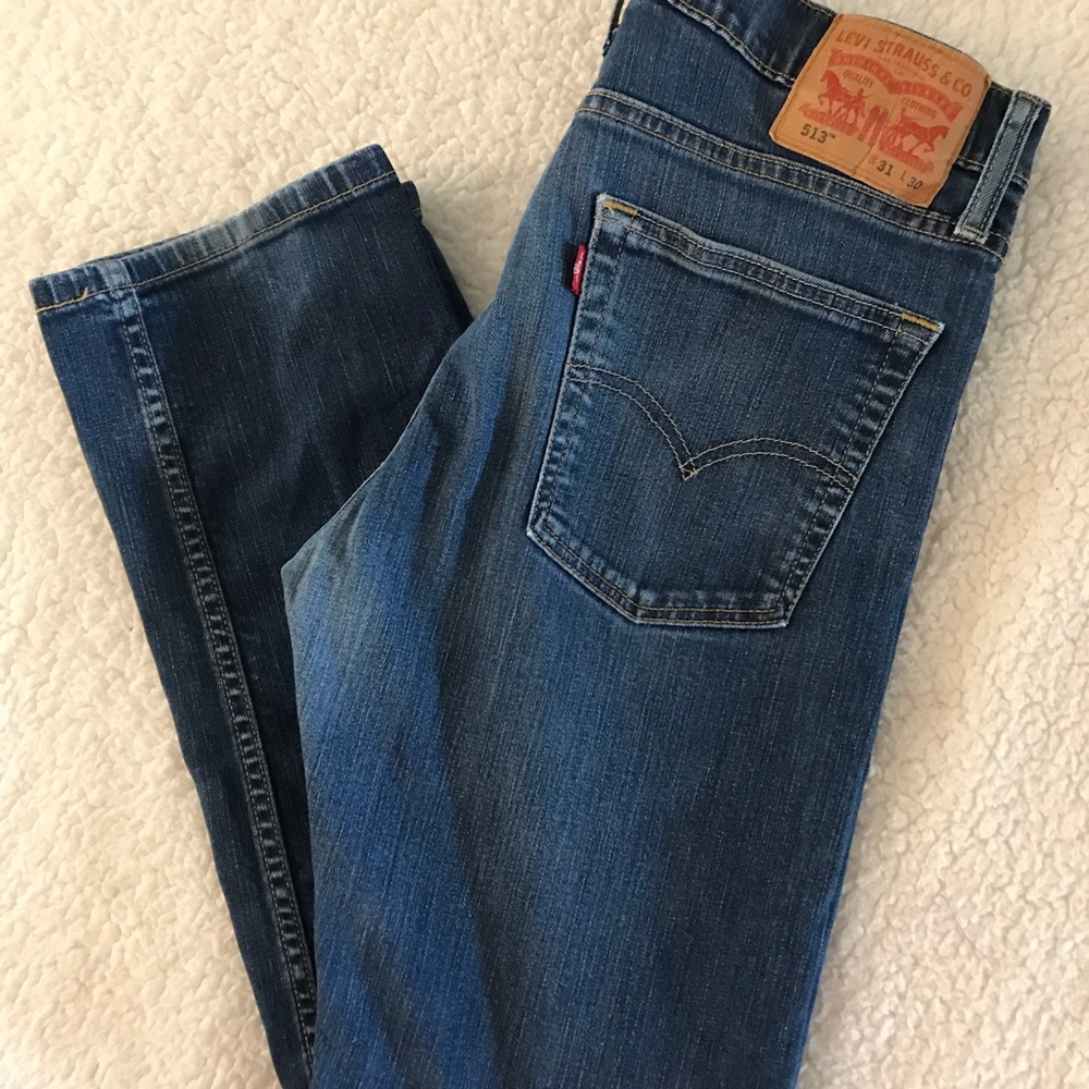 Men’s 513 Levi’s